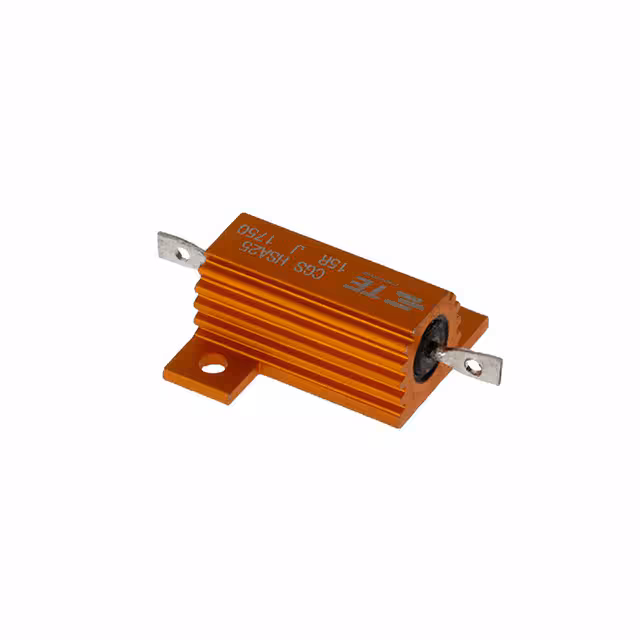 HSA2515RJ TE Connectivity Passive Product  Chassis Mount Resistors